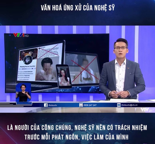 Diễn viên Việt Anh: Ban hành quy tắc ứng xử của nghệ sĩ mới giải quyết được một phần vấn đề - Ảnh 1.