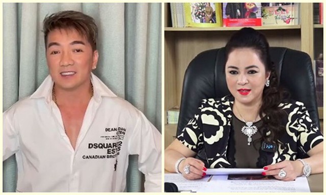 CEO Phương Hằng tiếp tục bị réo tên khi Đàm Vĩnh Hưng thông báo tin vui - Ảnh 2.