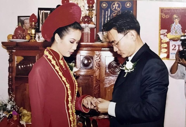 Á hậu Trịnh Kim Chi tiết lộ bí quyết giữ gìn hôn nhân hạnh phúc bên chồng doanh nhân sau 2 thập kỷ - Ảnh 2.