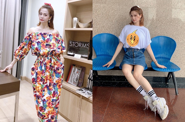 Kiều Anh, Lan Phương được stylist chuẩn bị cả trăm bộ đồ quay phim - Ảnh 2.