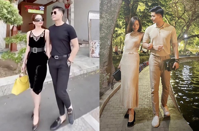 Phong cách đôi của các cặp chị - em showbiz Việt - Ảnh 4.