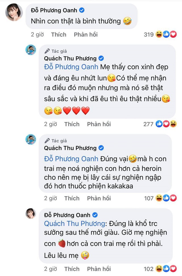 Hương vị tình thân: Ấm lòng với loạt bình luận yêu thương của bà Xuân và Nam, fan chỉ mong mẹ Long đừng vội quay xe - Ảnh 6.