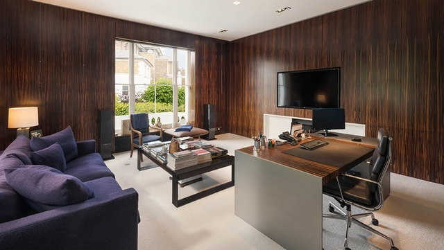 Bên trong dinh thự xa hoa 17,4 triệu USD của Tom Ford ở London - Ảnh 4.