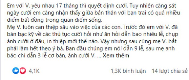 Sát ngày cưới chú rể gửi tối hậu thư dài dằng dặc nhưng cô dâu trả lễ ngắn gọn khi phát hiện điều kinh khủng từ anh ta - Ảnh 2.