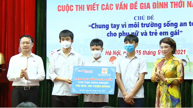 Phát động cuộc thi viết Các vấn đề gia đình thời nay lần thứ 11 - Ảnh 4.