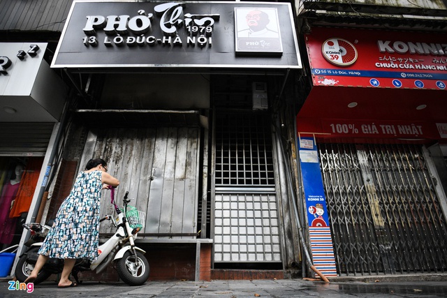 Những hàng ăn nổi tiếng ở Hà Nội sau khi nới lỏng giãn cách - Ảnh 5.