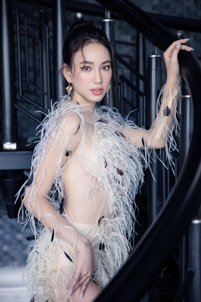 Nhan sắc nóng bỏng của người đẹp Đắk Lắk sẽ đại diện Việt Nam chinh chiến Miss Intercontinental 2021 - Ảnh 3.
