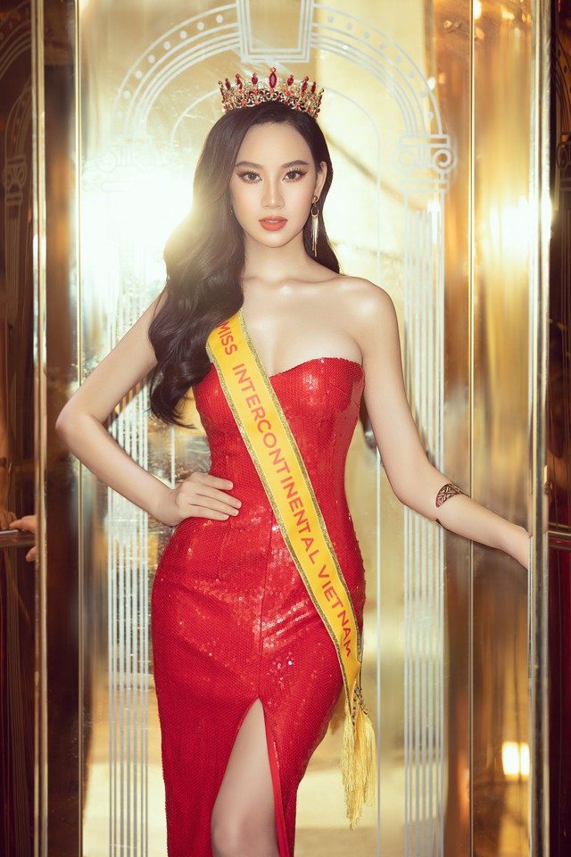 Nhan sắc nóng bỏng của người đẹp Đắk Lắk sẽ đại diện Việt Nam chinh chiến Miss Intercontinental 2021 - Ảnh 2.