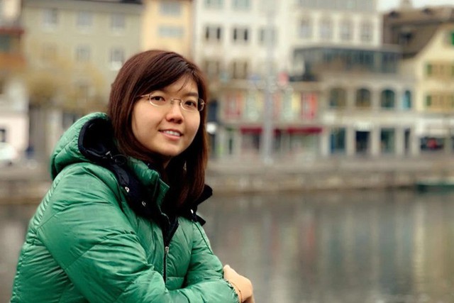 Nữ kỹ sư Việt được ba ông lớn Google, Facebook và Adobe mời làm việc - Ảnh 2.