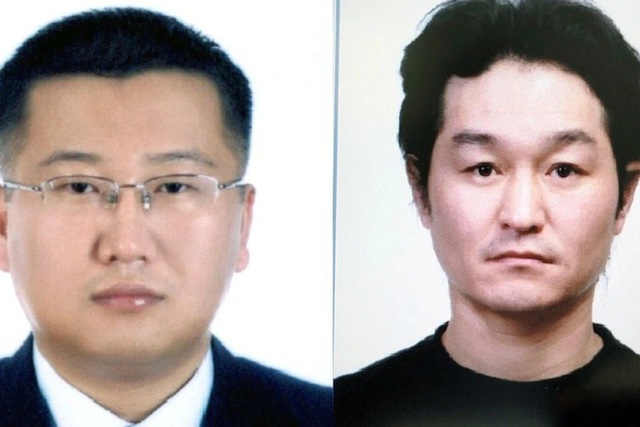  Bắt 2 người Hàn Quốc bị truy nã quốc tế tại Đà Nẵng  - Ảnh 1.