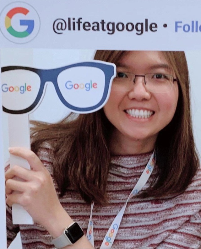 Nữ kỹ sư Việt được ba ông lớn Google, Facebook và Adobe mời làm việc - Ảnh 4.