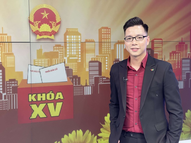 BTV Hoàng Dương Thời sự VTV: Có những bình luận xúc phạm rất khiếm nhã - Ảnh 1.