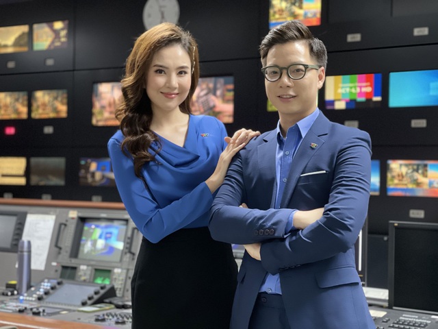 BTV Hoàng Dương Thời sự VTV: Có những bình luận xúc phạm rất khiếm nhã - Ảnh 2.