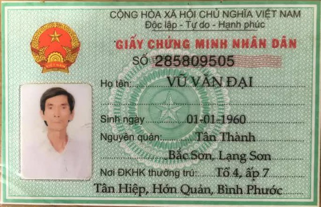  Trốn khỏi trạm giam, đối tượng truy nã đặc biệt nguy hiểm bị bắt sau 37 năm  - Ảnh 2.