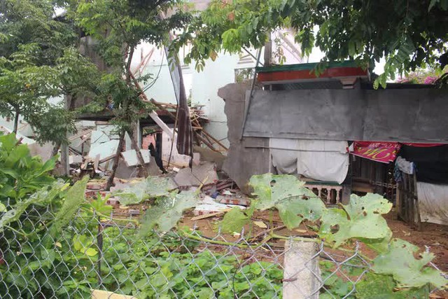  Nổ kinh hoàng gây chết người, sập nhà ở Quảng Nam  - Ảnh 5.
