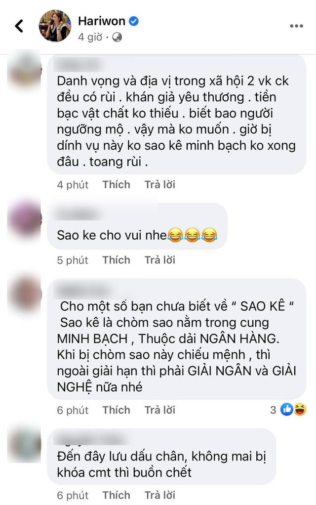 Trấn Thành giữ im lặng giữa drama bị yêu cầu sao kê, đây mới chính là nhân vật ngồi không cũng dính đạn nặng nề - Ảnh 4.