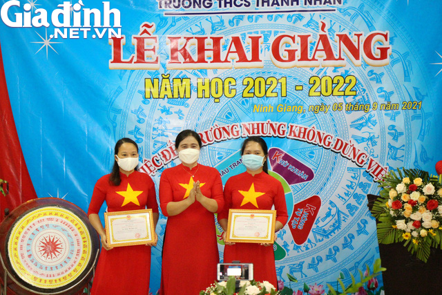 Mùa khai giảng đặc biệt ở Hải Dương - Ảnh 11.