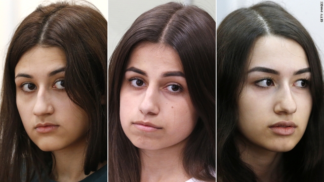 Vụ án ba chị em giết bố ở Nga: Cả ba có thể được tuyên trắng án - Ảnh 2.