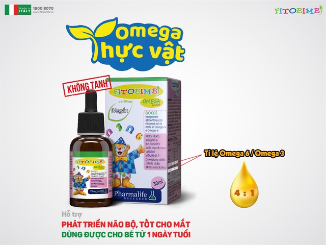 [Sự thật] Cơn sốt Omega thực vật giúp trẻ thông minh sáng mắt có đúng như lời đồn? - Ảnh 4.