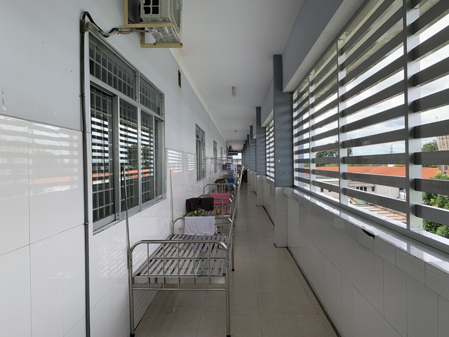 Tiền Giang: Bệnh viện Đa khoa khu vực Cai Lậy dự kiến mở rộng thêm 100 giường, đáp ứng nhu cầu thu dung điều trị bệnh nhân COVID-19 - Ảnh 3.