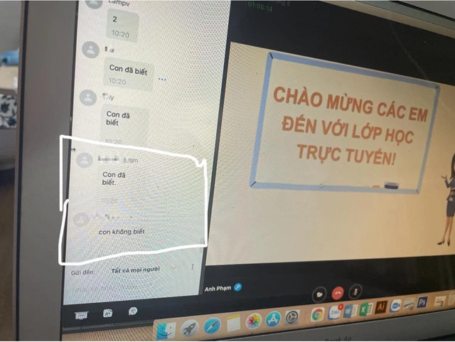 Thầy hỏi ai biết soạn tin nhắn có dấu, học sinh lớp 3 trả lời ba từ mà giáo viên bật ngửa - Ảnh 1. Thầy hỏi ai biết soạn tin nhắn có dấu, học sinh lớp 3 trả lời ba từ mà giáo viên bật ngửa - Ảnh 1.