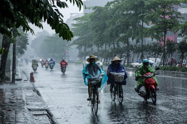 Đợt gió mùa Đông Bắc đang tràn xuống sẽ gây rét ra sao? - Ảnh 1.