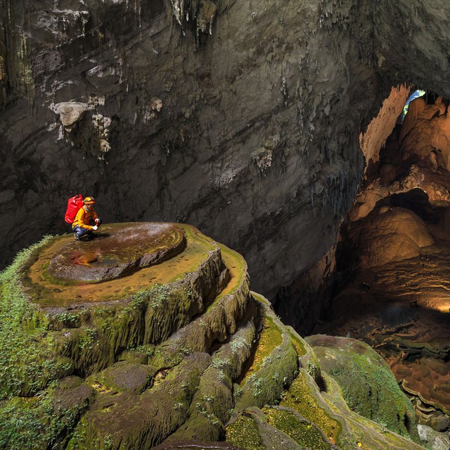 Tour du lịch “Chinh phục Sơn Đoòng-hang động lớn nhất thế giới” hết vé từ những ngày đầu năm - Ảnh 1.
