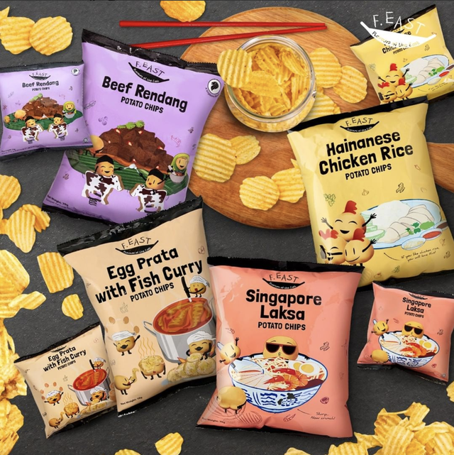 3 thương hiệu snack nhập khẩu bạn không thể bỏ qua - Ảnh 1.