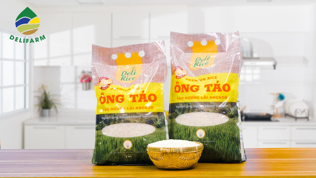 3 loại gạo đặc trưng được các bà nội trợ ưa chuộng Tết 2022 - Ảnh 1.