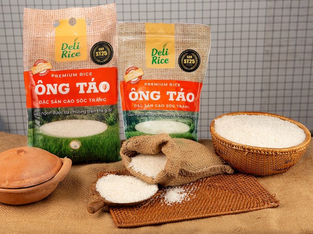 3 loại gạo đặc trưng được các bà nội trợ ưa chuộng Tết 2022 - Ảnh 2.