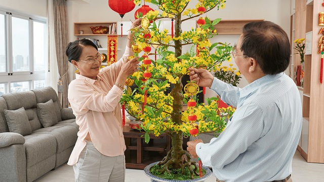 Tất tần tật cách chọn mua, chơi mai, đào bạn phải biết để hoa nở đúng dịp và lâu tàn dịp Tết - Ảnh 2.