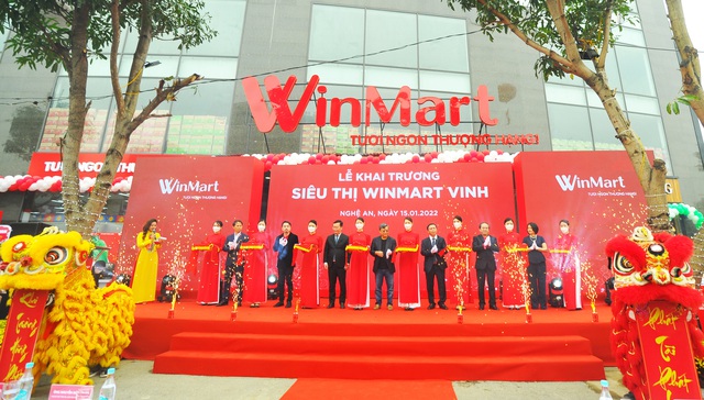 VinMart chính thức đổi tên thành WinMart - Ảnh 2.