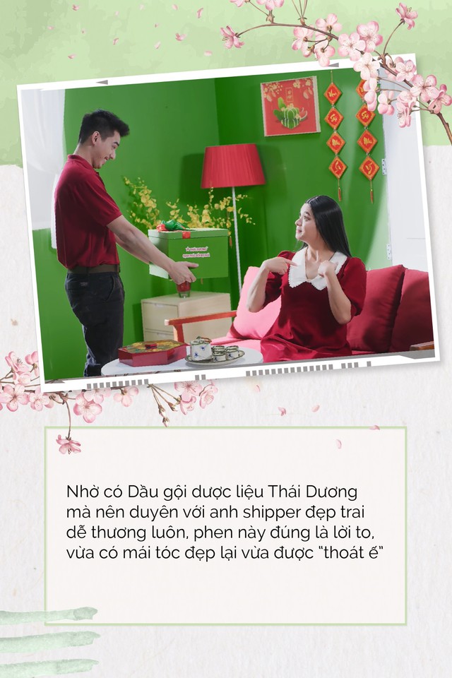 Chăm tóc đẹp thảnh thơi để tạo nên thần thái với dầu gội dược liệu - Ảnh 5.