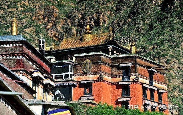 Khám phá tu viện hơn 300 tuổi được mệnh danh là “Trường học Tây Tạng của thế giới” ở Tây Tạng. - Ảnh 2.