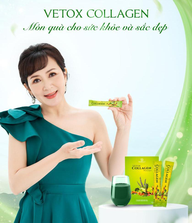 Vetox Collagen trao món quà sức khỏe sắc đẹp đến từng gia đình Việt - Ảnh 1.
