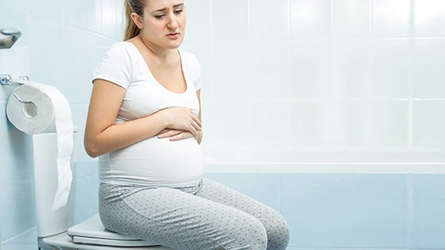 Mẹ bầu mắc chứng tiểu không tự chủ có ảnh hưởng đến thai nhi? - Ảnh 1.