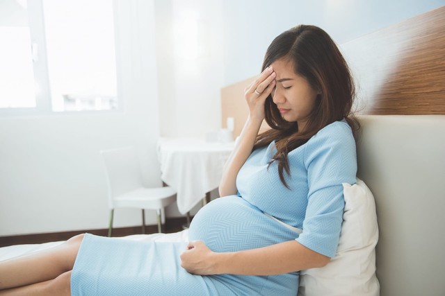 Mẹ bầu mắc chứng tiểu không tự chủ có ảnh hưởng đến thai nhi? - Ảnh 3.