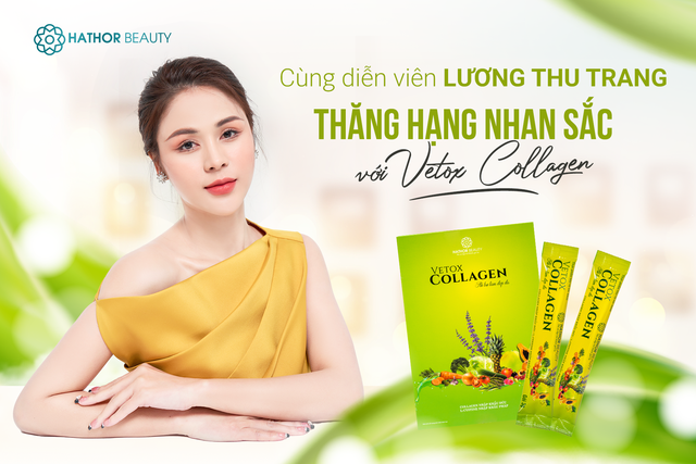 Vetox Collagen trao món quà sức khỏe sắc đẹp đến từng gia đình Việt - Ảnh 4.