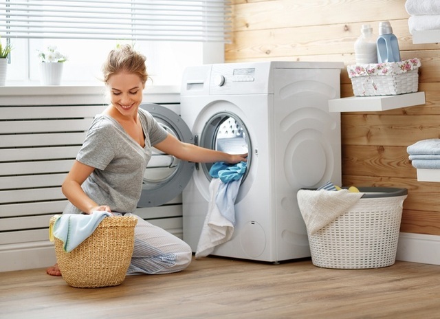 Đừng bỏ lỡ loạt máy giặt sang, xịn, mịn đang giảm giá ồ ạt dịp cuối năm - Ảnh 4.