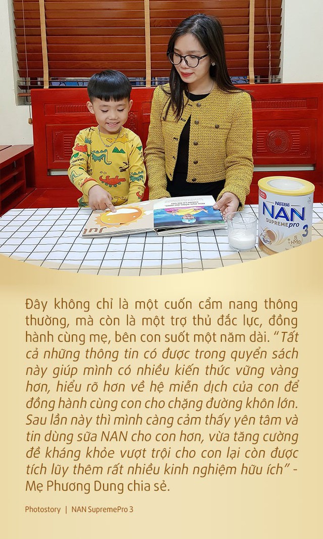 Cẩm nang tăng cường sức đề kháng được mẹ Việt săn lùng - Ảnh 7.
