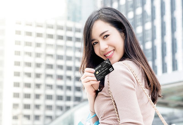 LienVietPostBank hoàn tiền cho chủ thẻ tín dụng JCB khi chi tiêu dịp Tết - Ảnh 1.