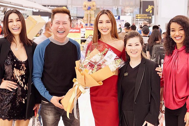 Thùy Tiên được Chủ tịch Miss Grand International thiên vị như thế nào khi về Việt Nam? - Ảnh 4.