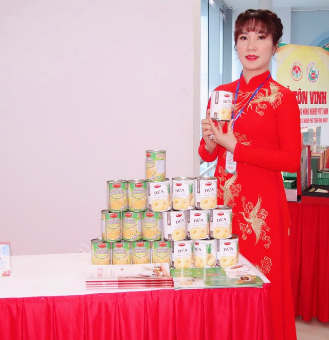 2 sản phẩm của Công ty Cổ phần Thực phẩm Á Châu đạt giải Thương hiệu Vàng nông nghiệp Việt Nam năm 2021 - Ảnh 1.