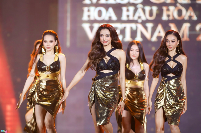 Phần hô tên Miss Grand Vietnam đã được 'sửa sai' thế nào đêm Chung kết? - Ảnh 3.