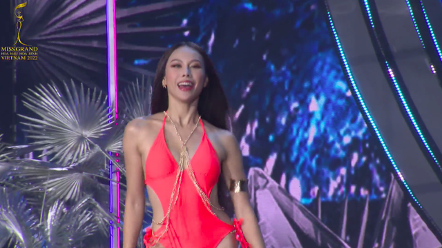 Top 20 Miss Grand Vietnam gọi tên nhiều gương mặt thân quen, đáng tiếc diễn viên hài Nguyên Thảo  - Ảnh 6.