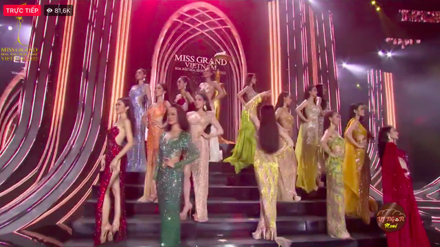 Top 15 Miss Grand Vietnam gọi tên nhiều gương mặt thân quen, đáng tiếc diễn viên hài Nguyên Thảo - Ảnh 10.