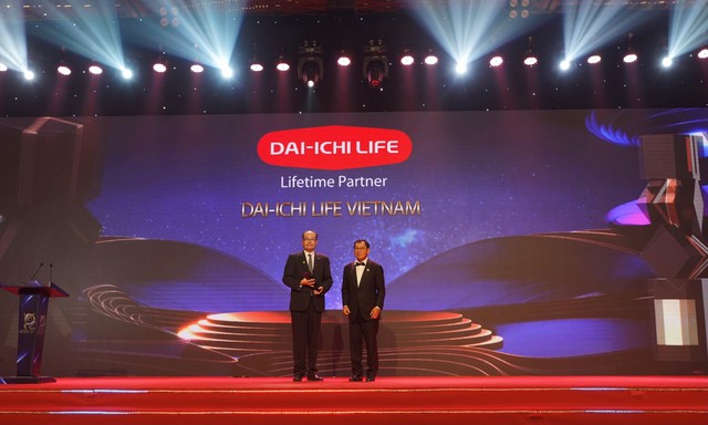 Dai-ichi Life Việt Nam vinh dự đạt hai giải thưởng lớn tại Châu Á - Asia Pacific Enterprise Awards 2022 lần thứ hai  - Ảnh 1.