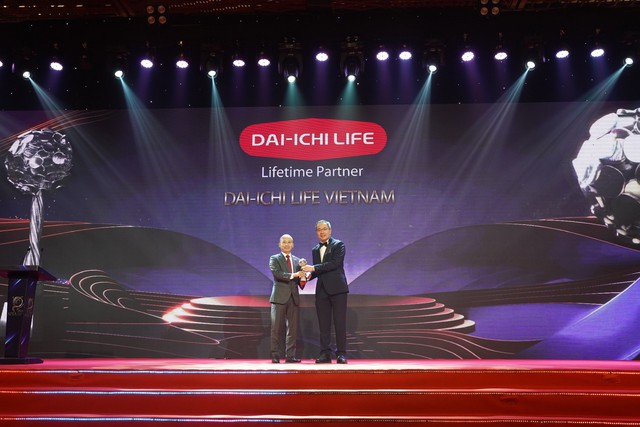 Dai-ichi Life Việt Nam vinh dự đạt hai giải thưởng lớn tại Châu Á - Asia Pacific Enterprise Awards 2022 lần thứ hai  - Ảnh 2.