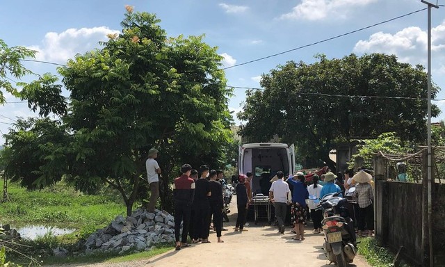 Nam sinh lớp 12 ở Hà Tĩnh bị đâm tử vong trên đường đi học về - Ảnh 1.