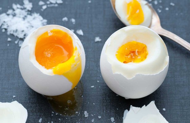 Ai hay ăn trứng gà trần nhất định phải biết điều này nếu không muốn làm hại cơ thể - Ảnh 3.